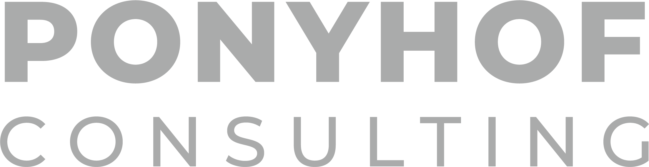 ponyhof consulting logo