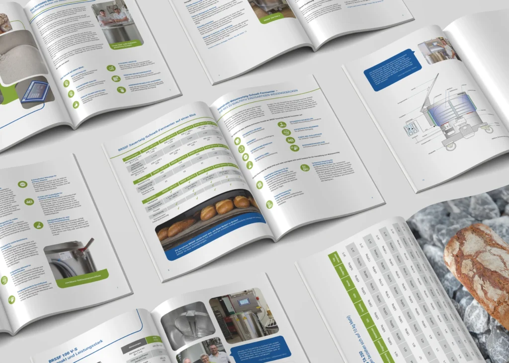 Produktbroschüre Hematronic